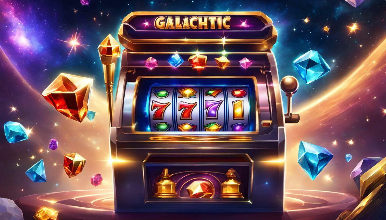 Slot Galactic Gems