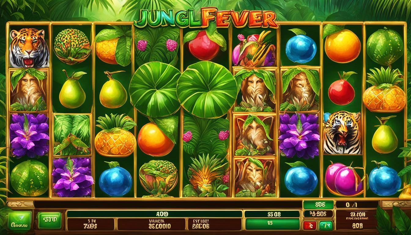 Slot Jungle Fever