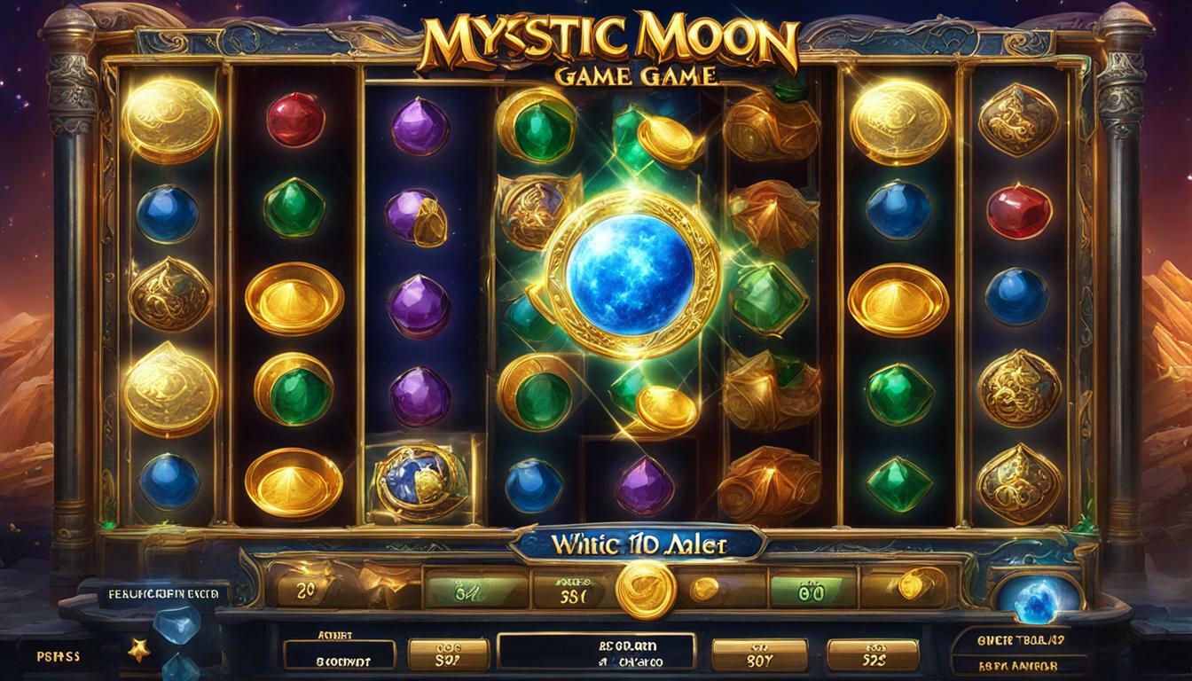 Slot Mystic Moon