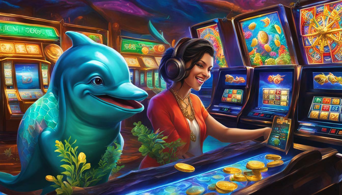 Slot Ocean Odyssey