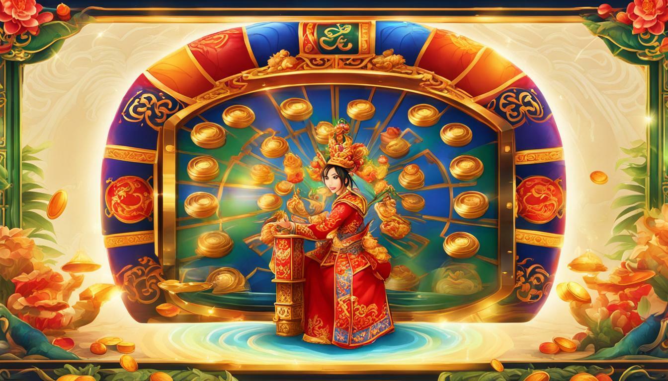 Slot Oriental Delights