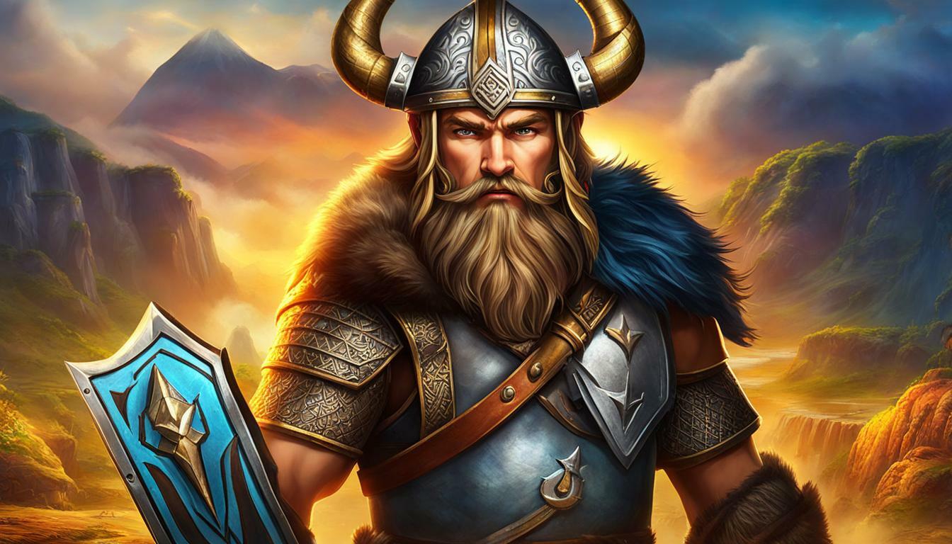 Slot Viking Valor