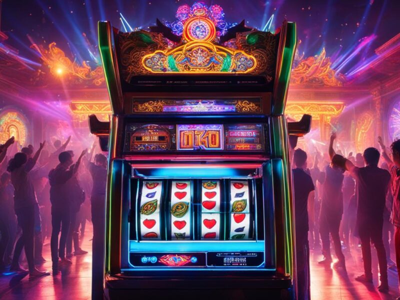 Rahasia slot gacor