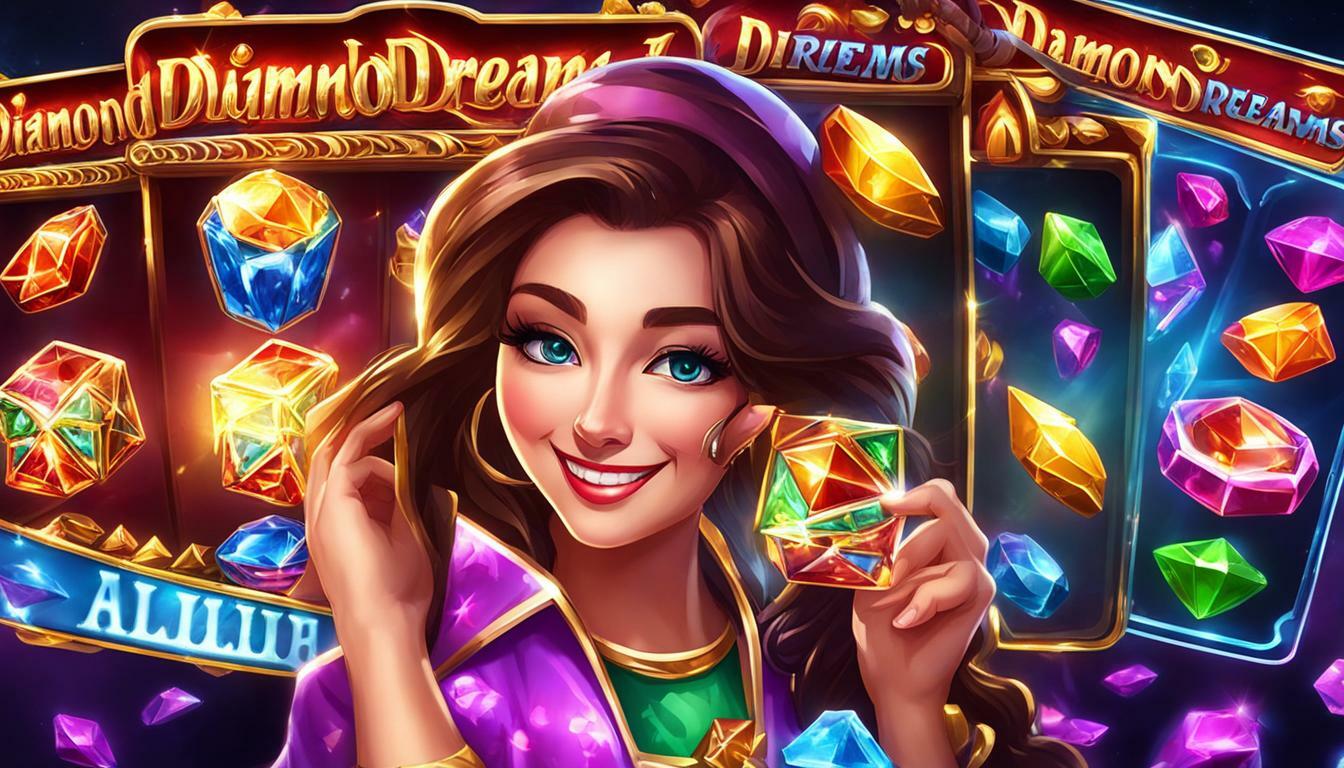 Slot Diamond Dreams