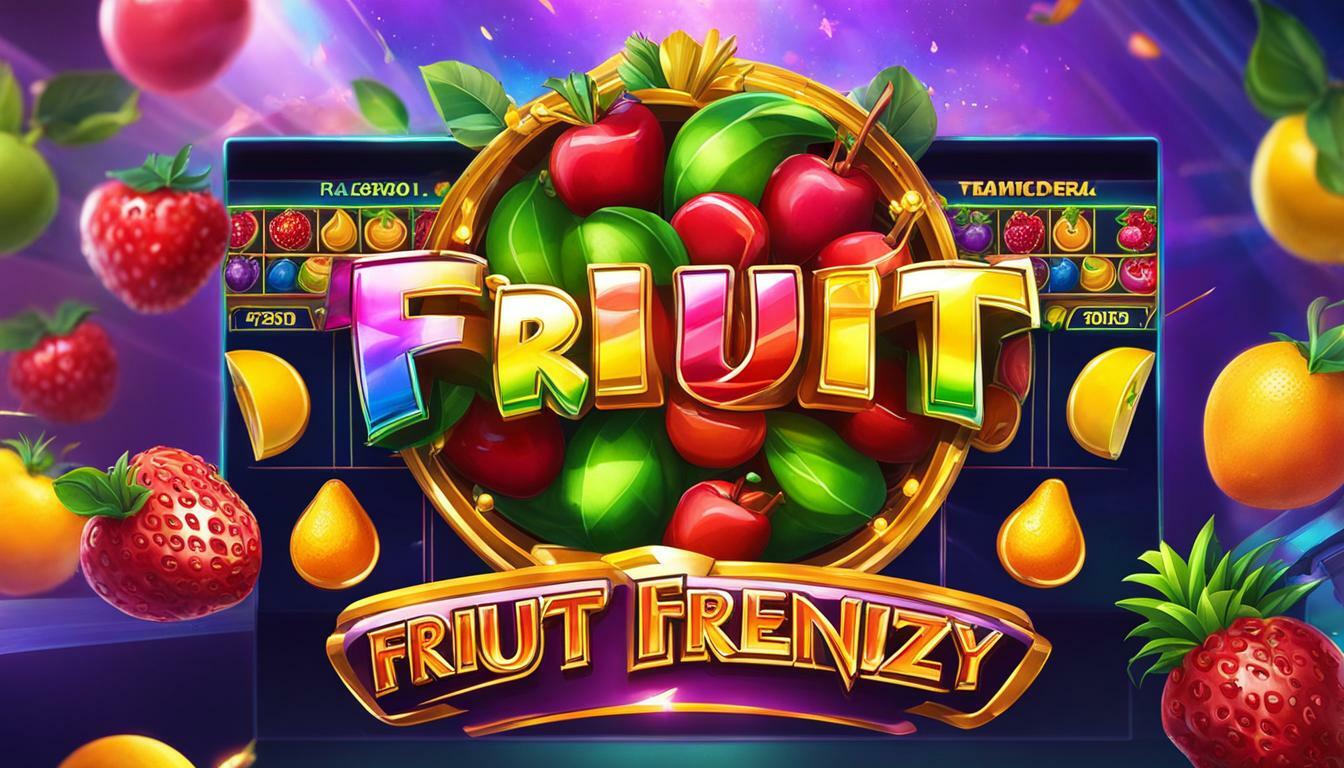 Slot Fruit Frenz