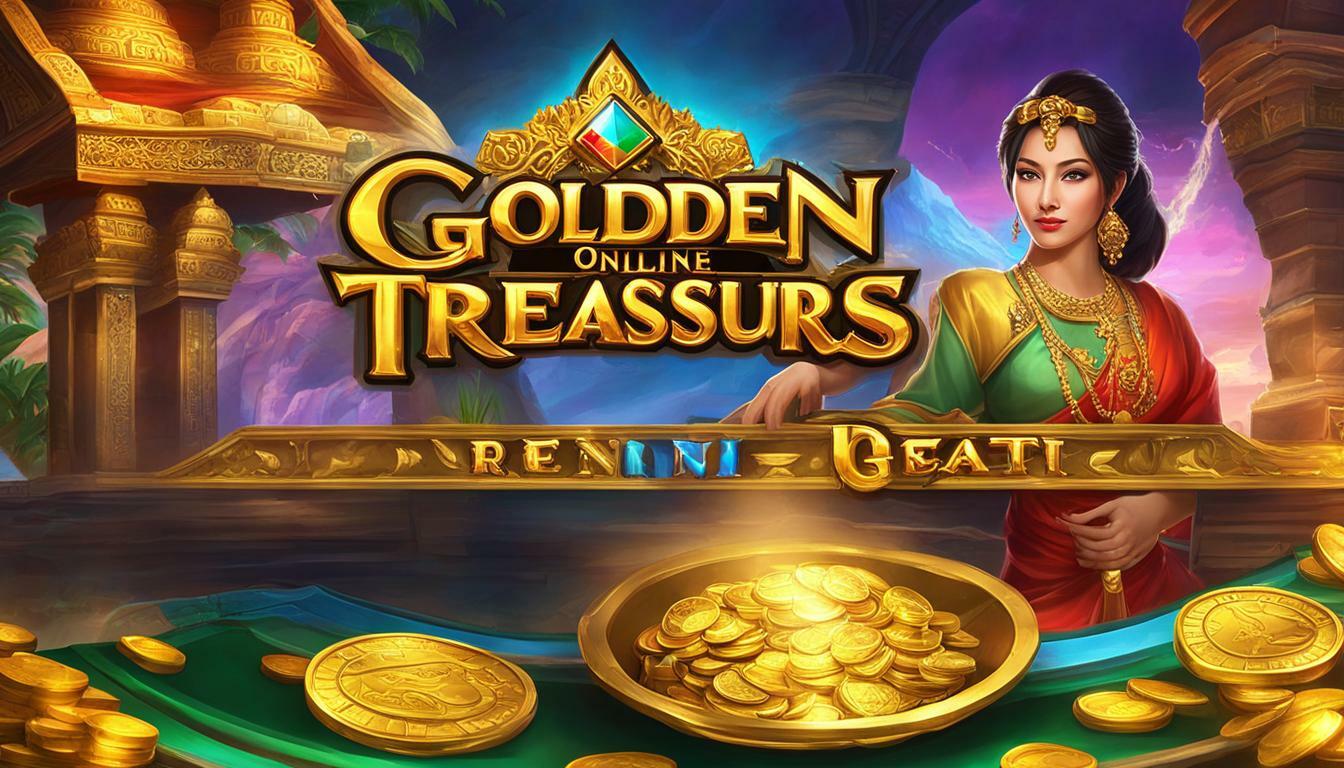 Slot Golden Treasures