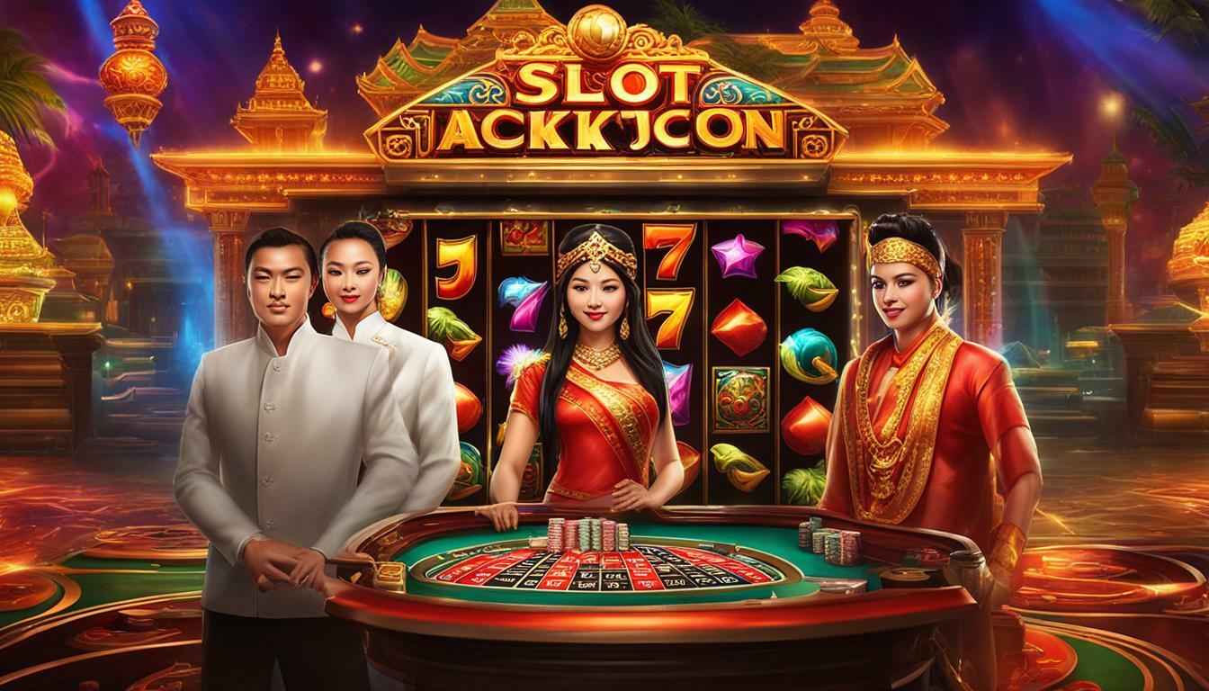 Slot Jackpot Junction