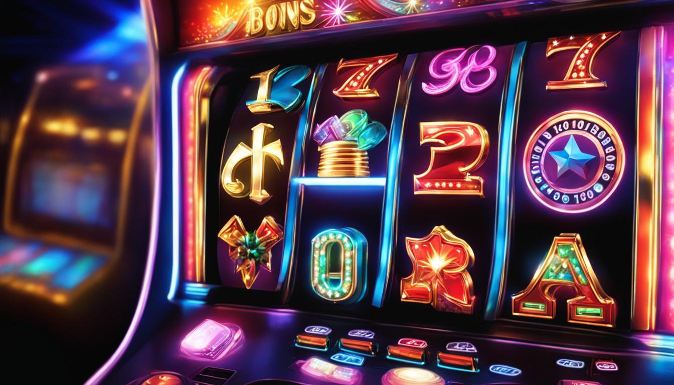 Bonus putaran gratis slot