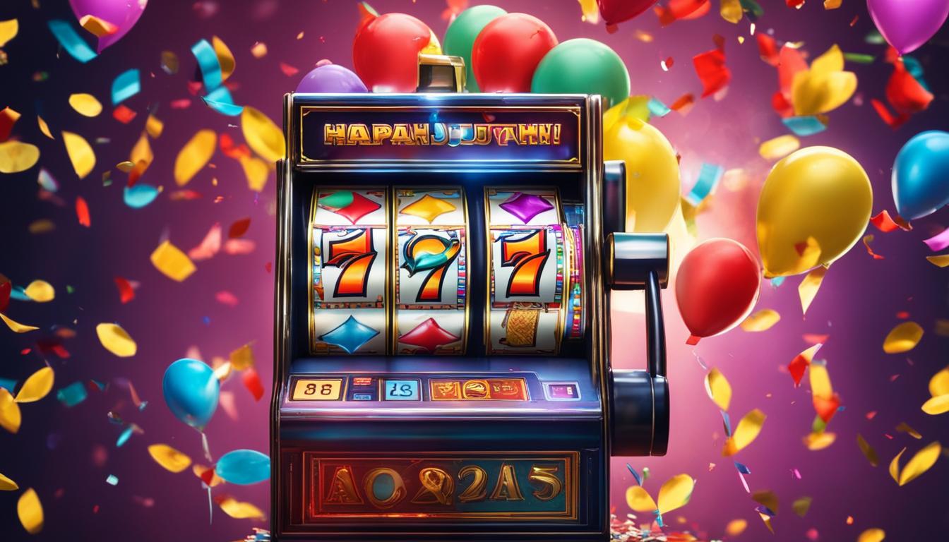 Hadiah Kejutan Slot