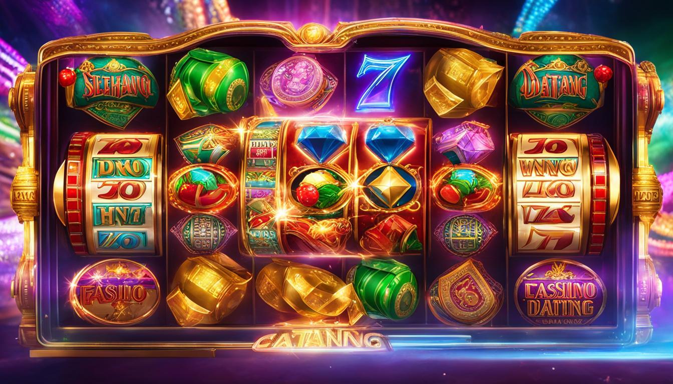 Promo selamat datang kasino slot