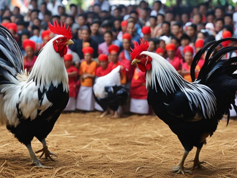 Agen Sabung Ayam Terpercaya