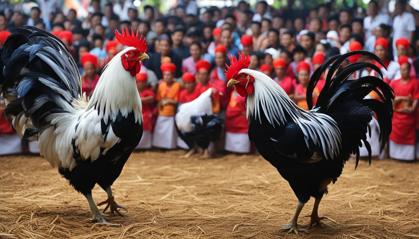 Agen Sabung Ayam Terpercaya