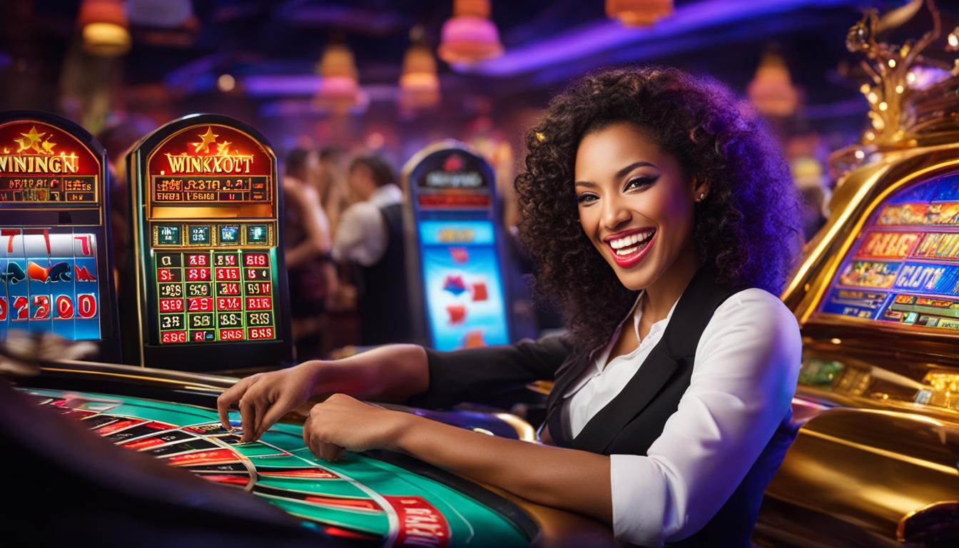 Judi Jackpot Slot Casino