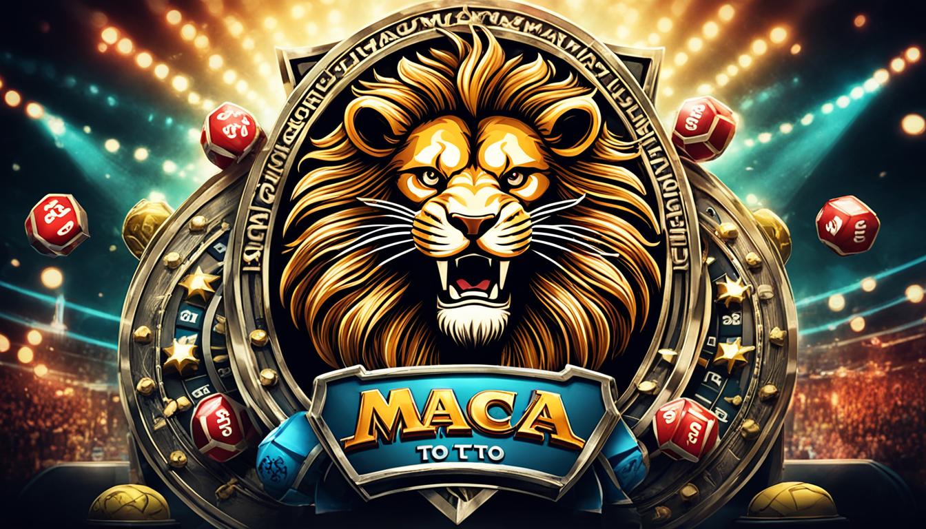 Bandar togel toto Macau online terpercaya