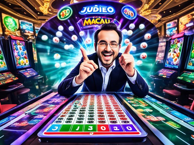 Judi togel toto Macau live online