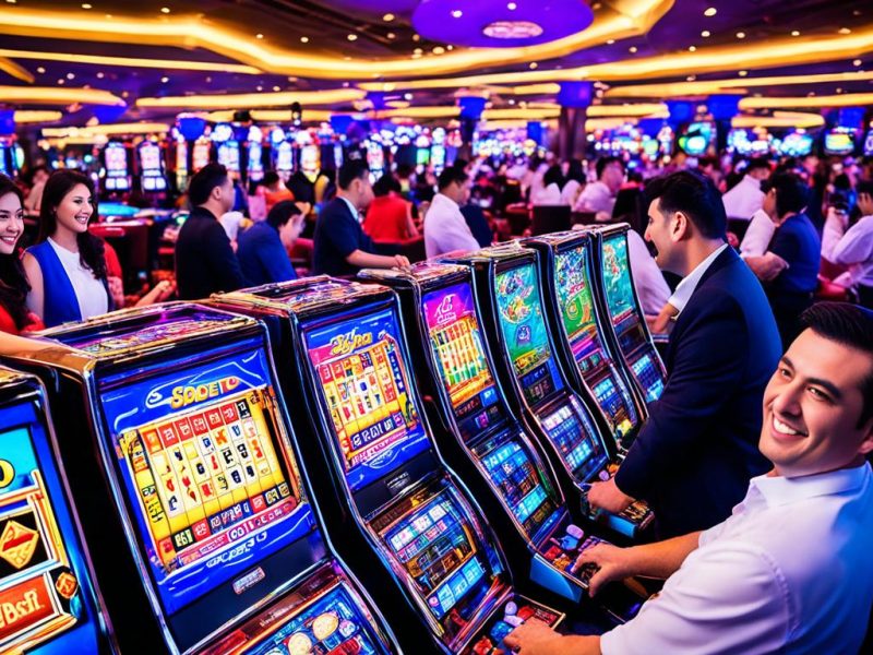 Casino Sbobet Thailand