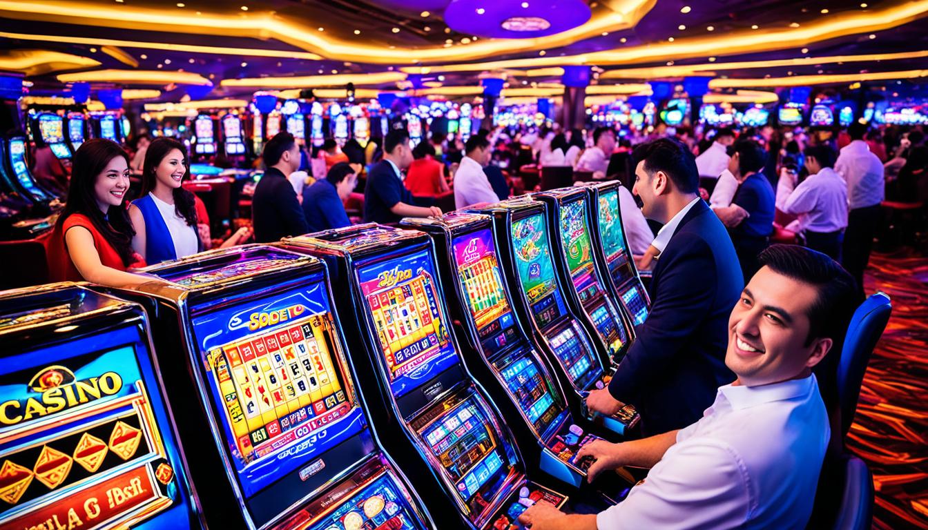 Casino Sbobet Thailand