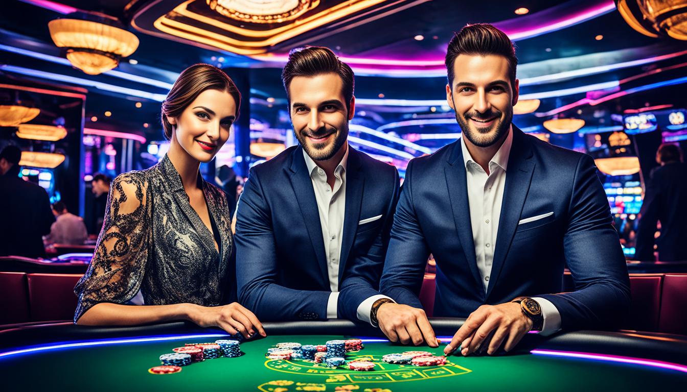 Situs Judi Sbobet Macau Online Terpercaya 2024