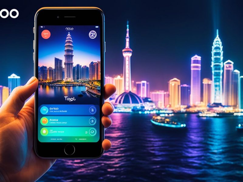 Togel toto Macau online iOS terpercaya
