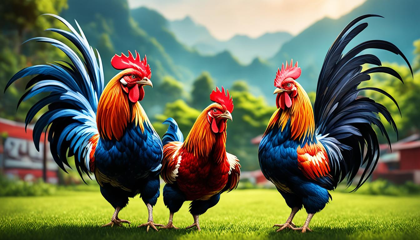 Aplikasi Sabung Ayam Terbaik 2023