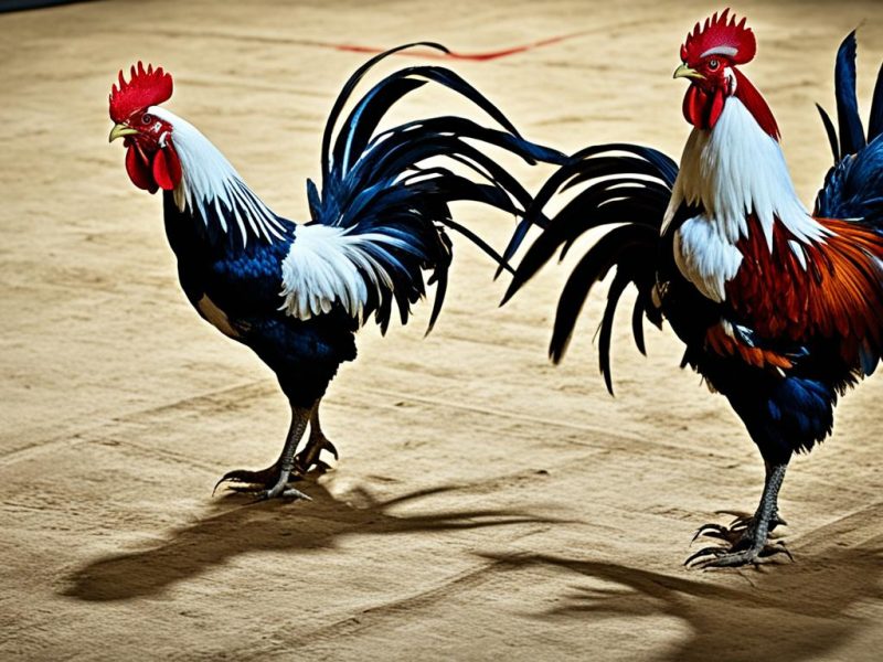 Live Streaming Sabung Ayam