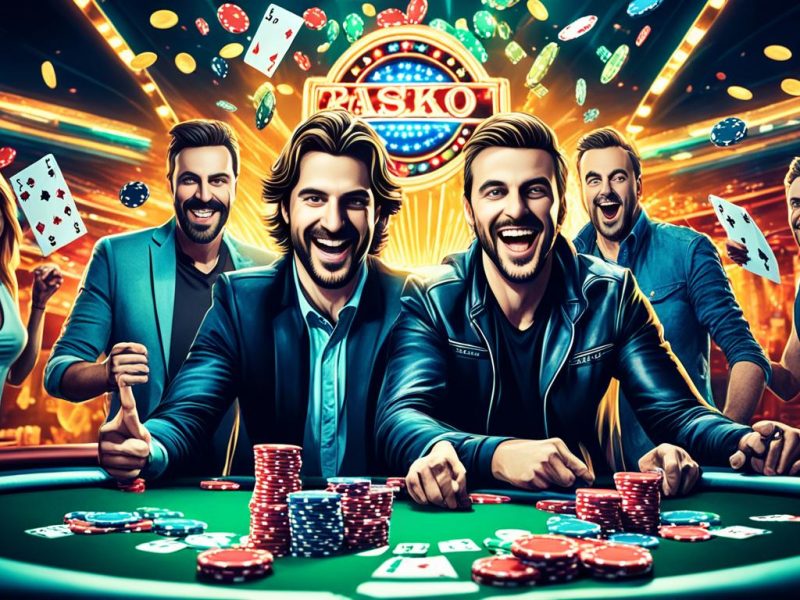 Bonus Poker Online Terbaik