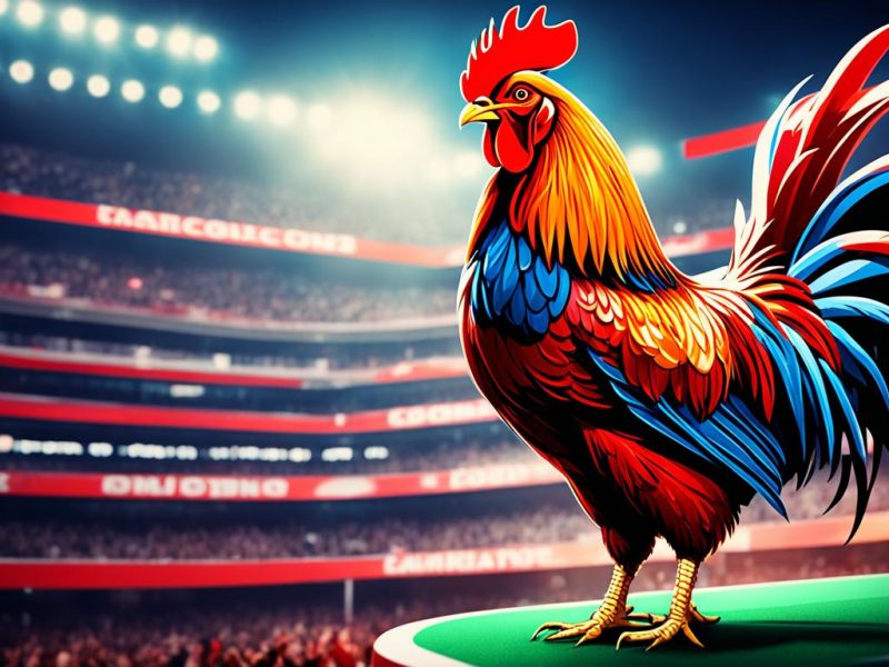 Judi Sabung Ayam Online Terpercaya