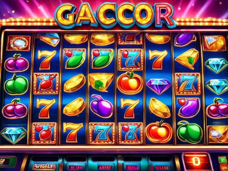 Slot Gacor dengan Jackpot Besar