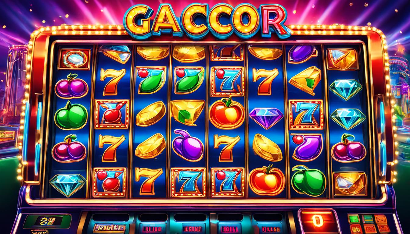 Slot Gacor dengan Jackpot Besar