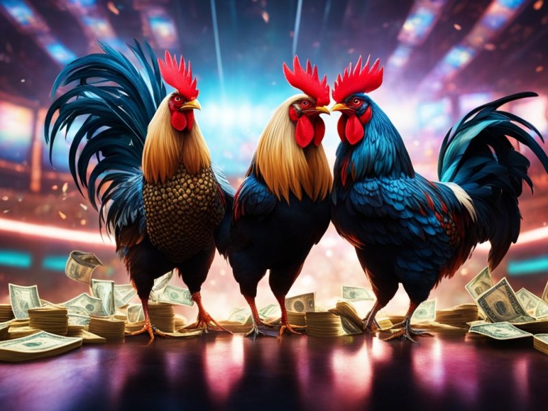Taruhan Sabung Ayam Online