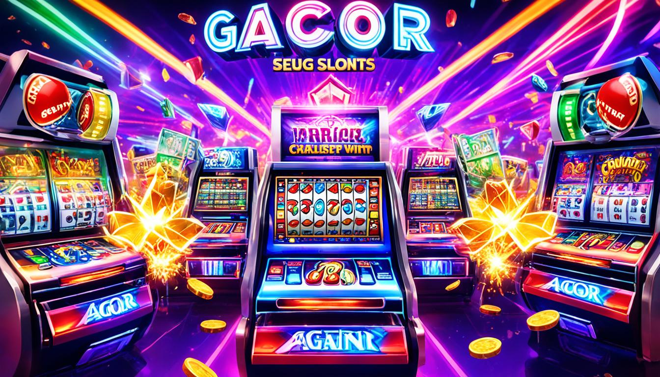 Agen Slot Gacor Resmi