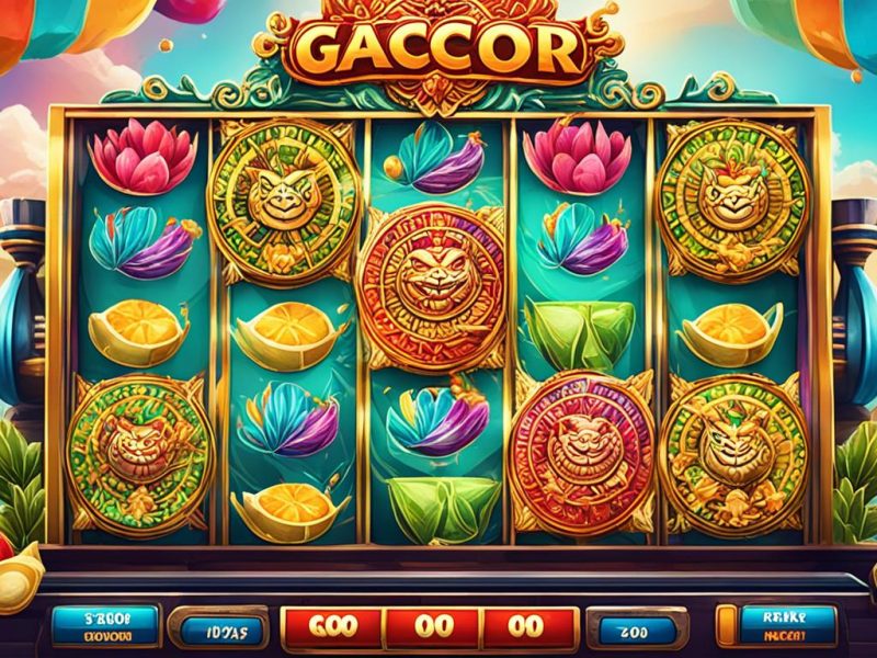 Slot Gacor Online Terpercaya