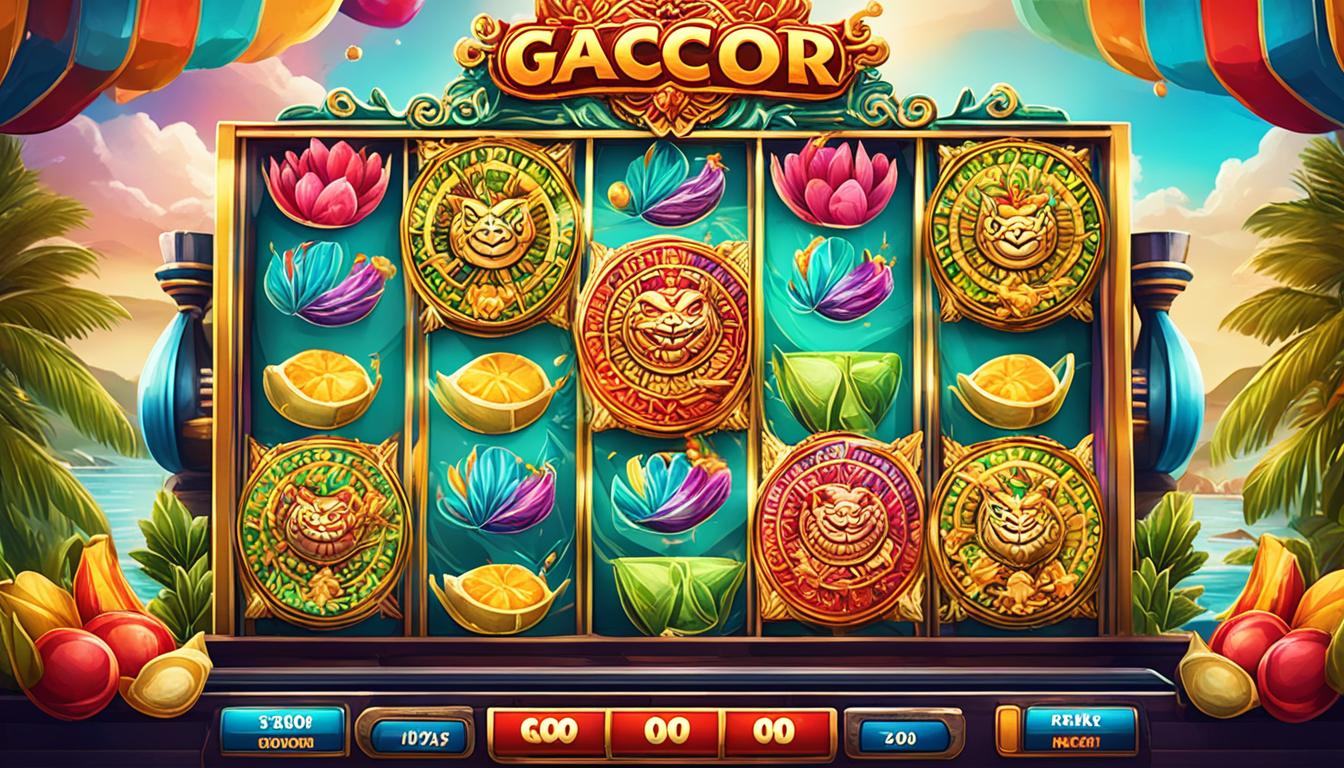 Slot Gacor Online Terpercaya