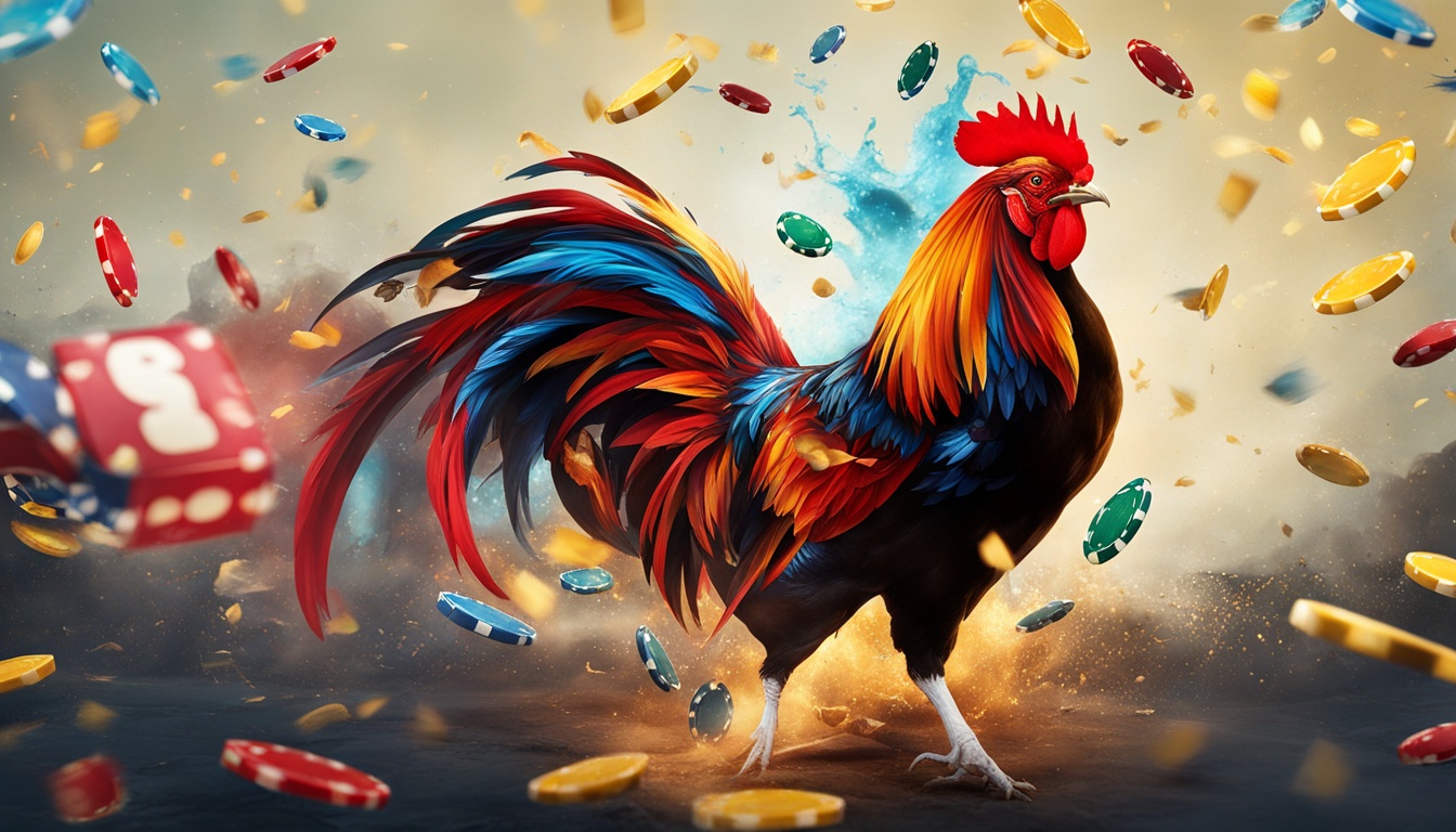 Daftar Situs Judi Sabung Ayam Online Terpercaya