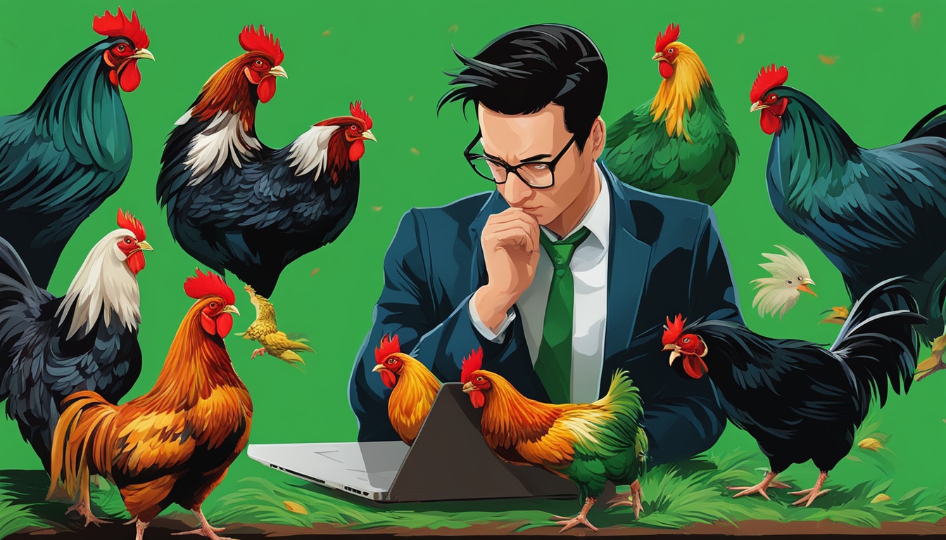 Panduan Judi Sabung Ayam Online