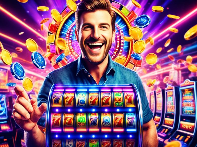 Permainan Slot Gacor