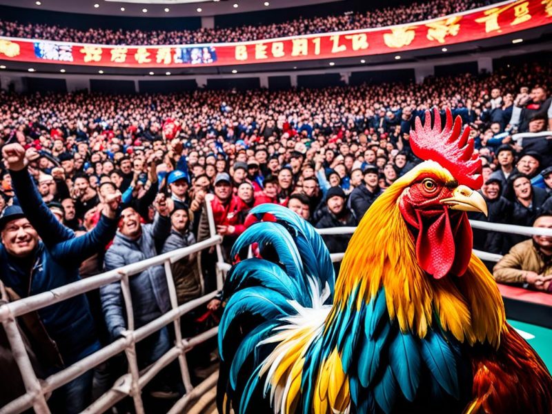 Situs Judi Sabung Ayam Terpercaya