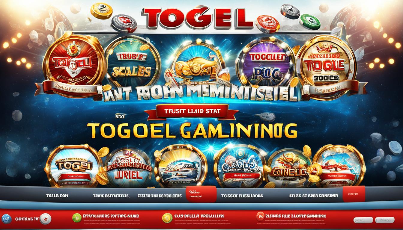 Situs Togel Terpercaya