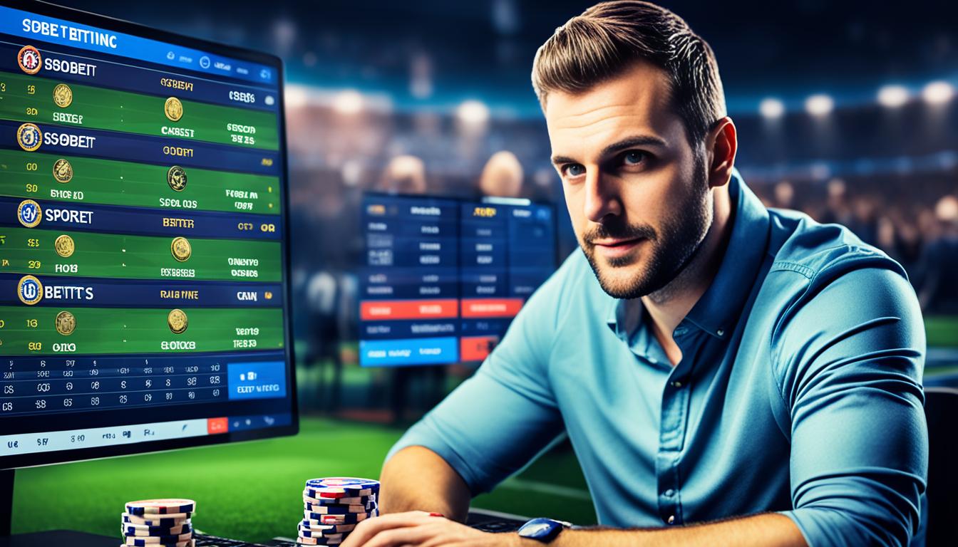 Taruhan Judi Sbobet Online