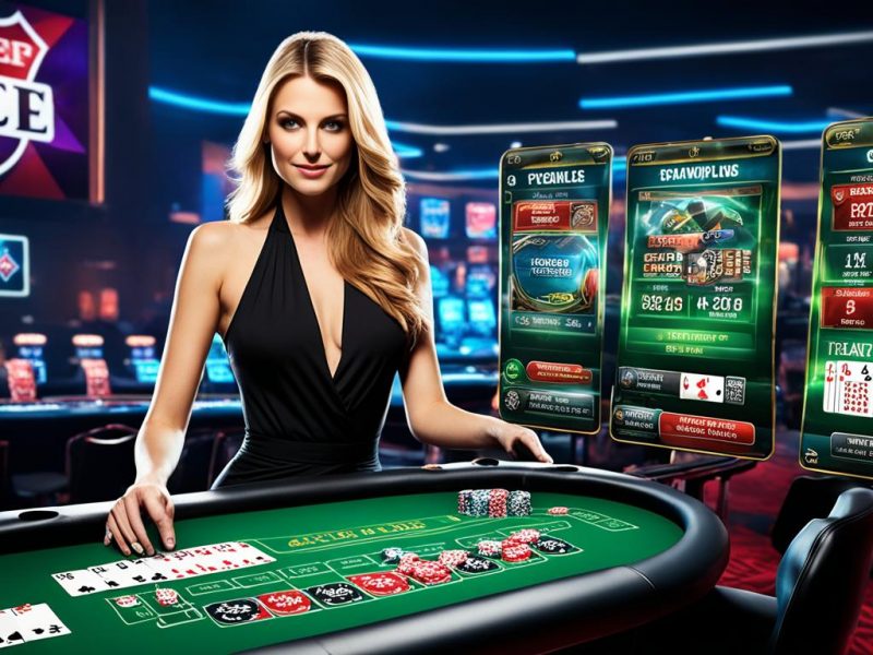 judi Poker online dengan bonus besar