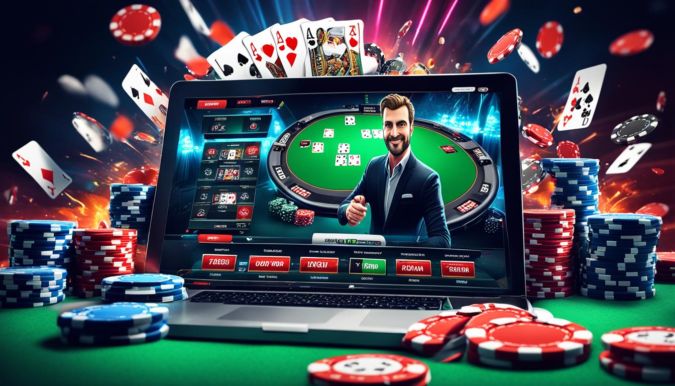 situs judi poker online