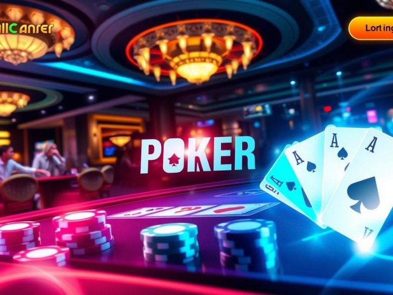 Bandar Judi Poker Online Terbaik