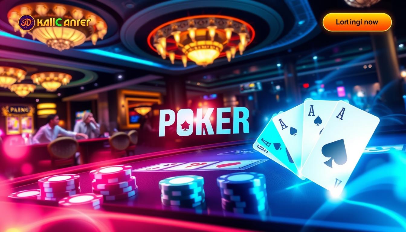 Bandar Judi Poker Online Terbaik