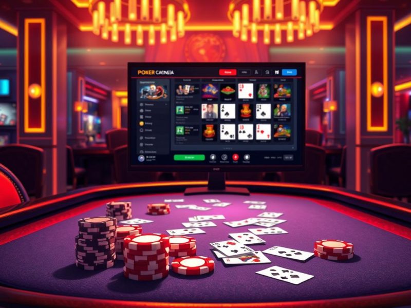 Situs Judi Poker Online Terpercaya