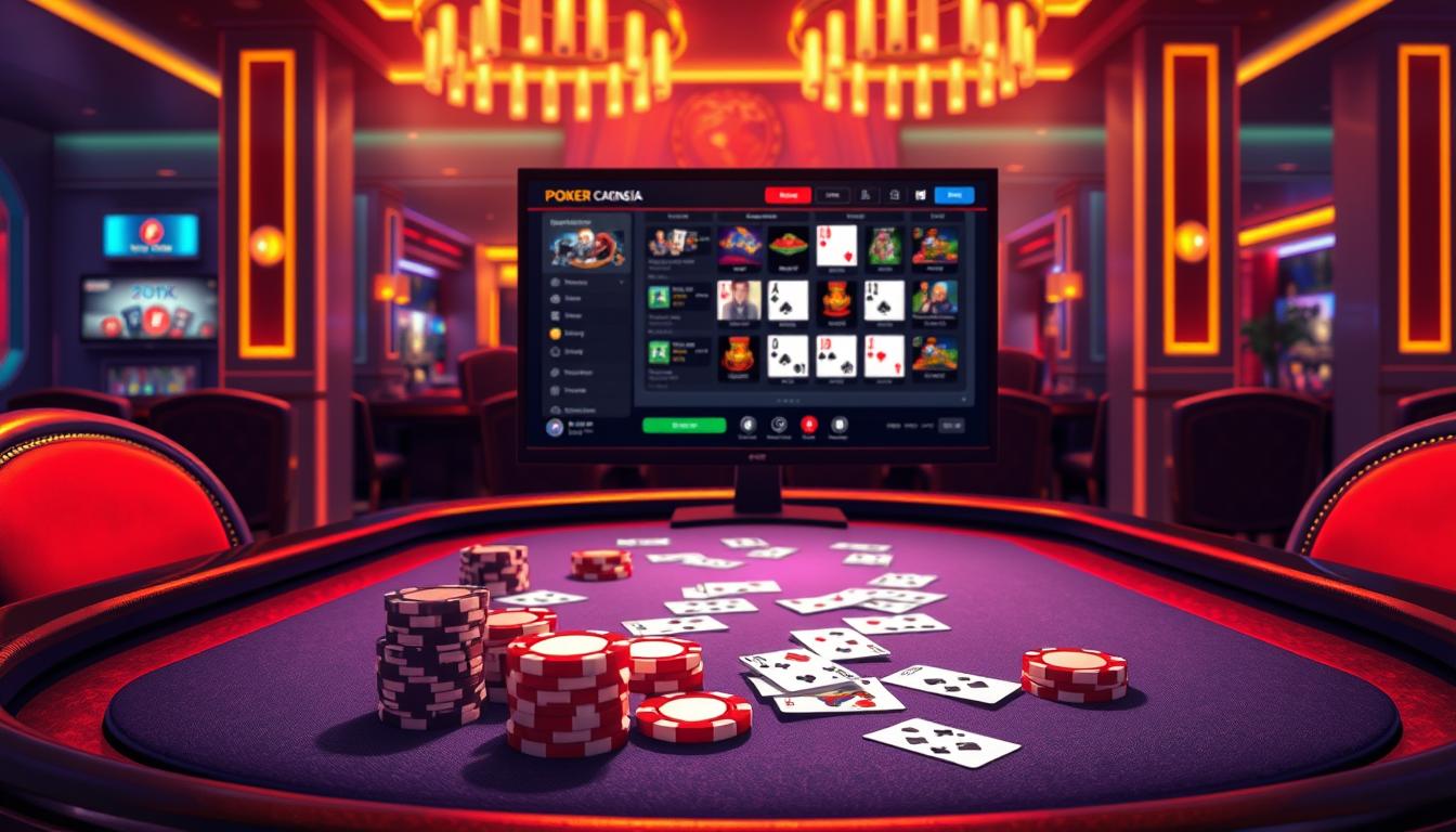 Situs Judi Poker Online Terpercaya