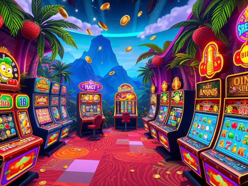 daftar situs judi slot gacor terbaik