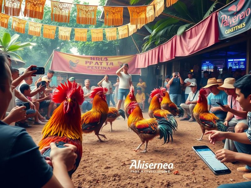 judi sabung ayam deposit pulsa