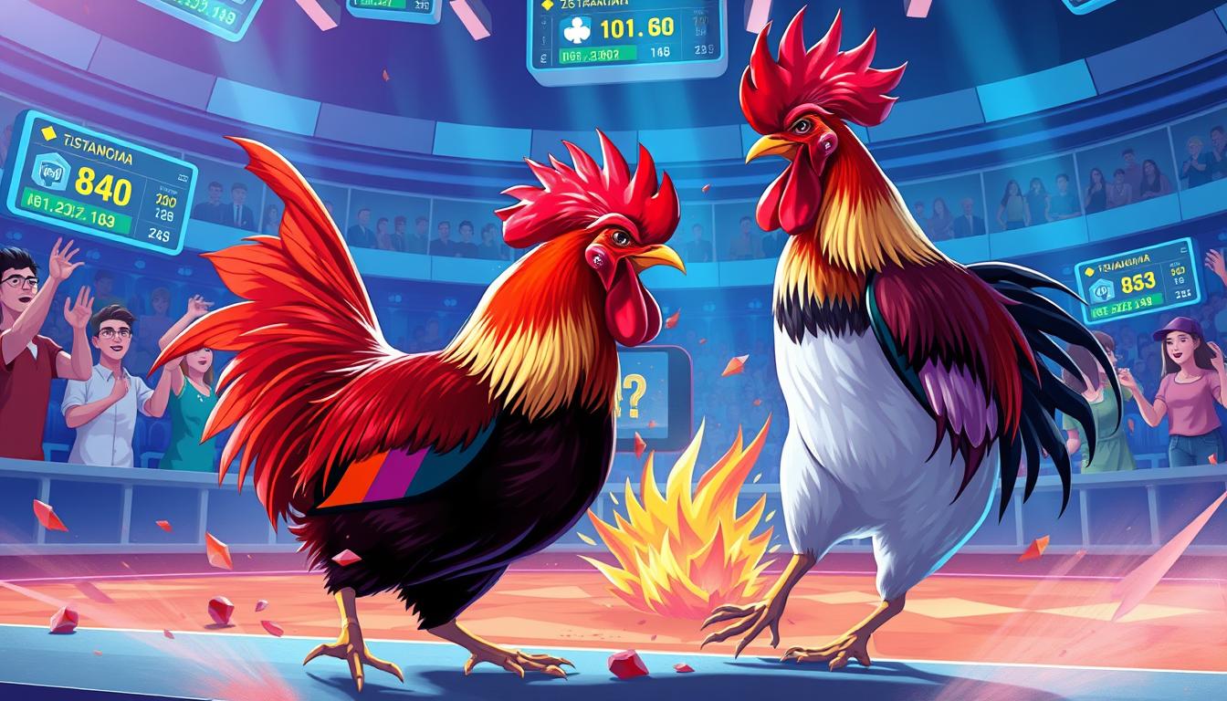 situs judi sabung ayam online terpercaya