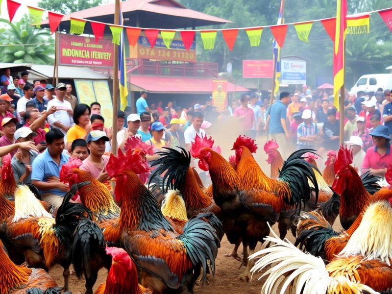 situs judi sabung ayam terbaik