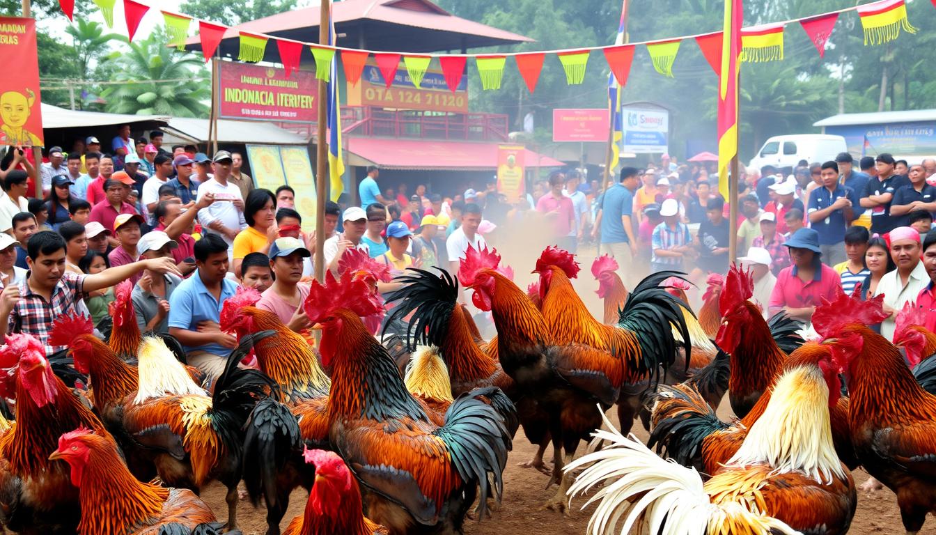 situs judi sabung ayam terbaik